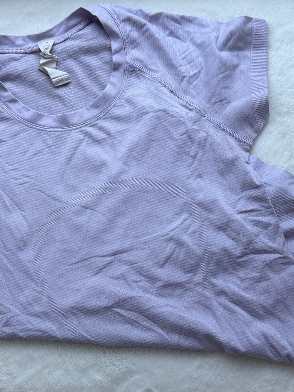 Lilac Short Sleeve Women's Active Swiftly Lululemon